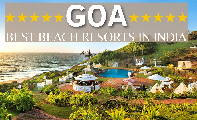 Goa Luxury Beach Resort